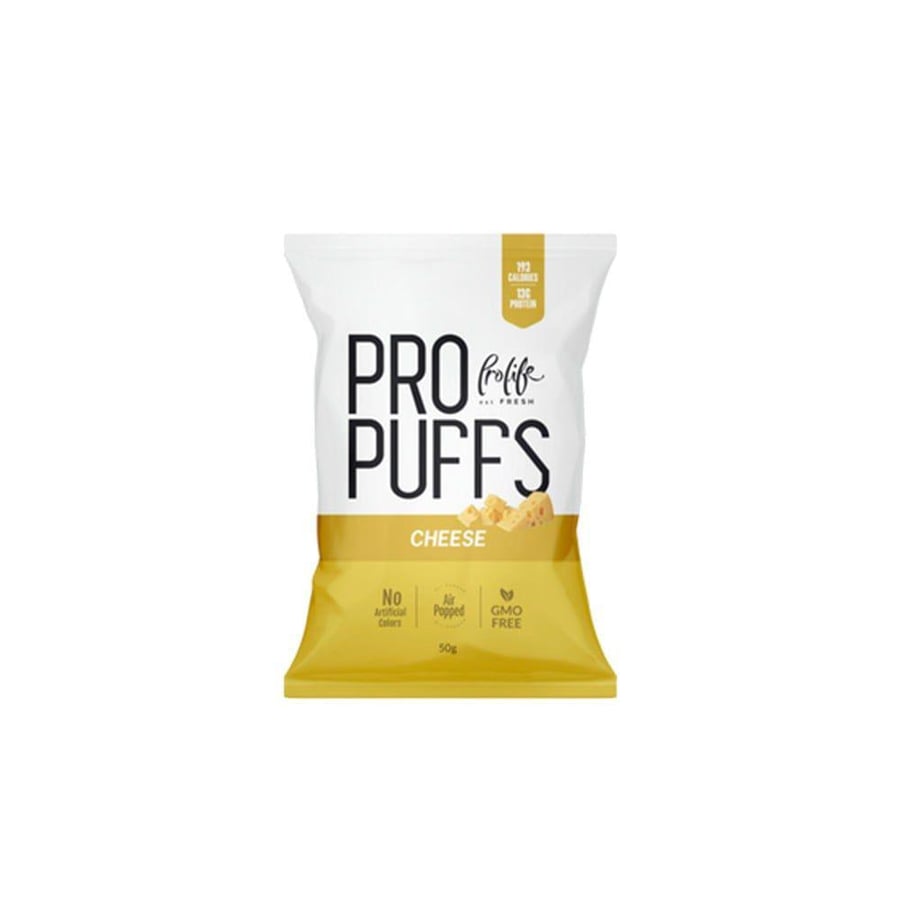 Pro Life Chips Protein Cheese Flavor 50 g