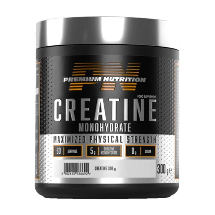 Premium Nutrition Creatine Monohydrate 300 g