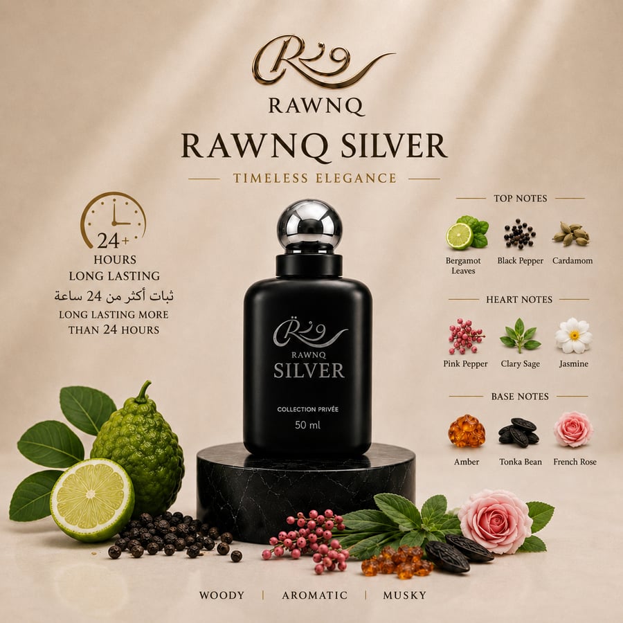 RAWNQ SILVER