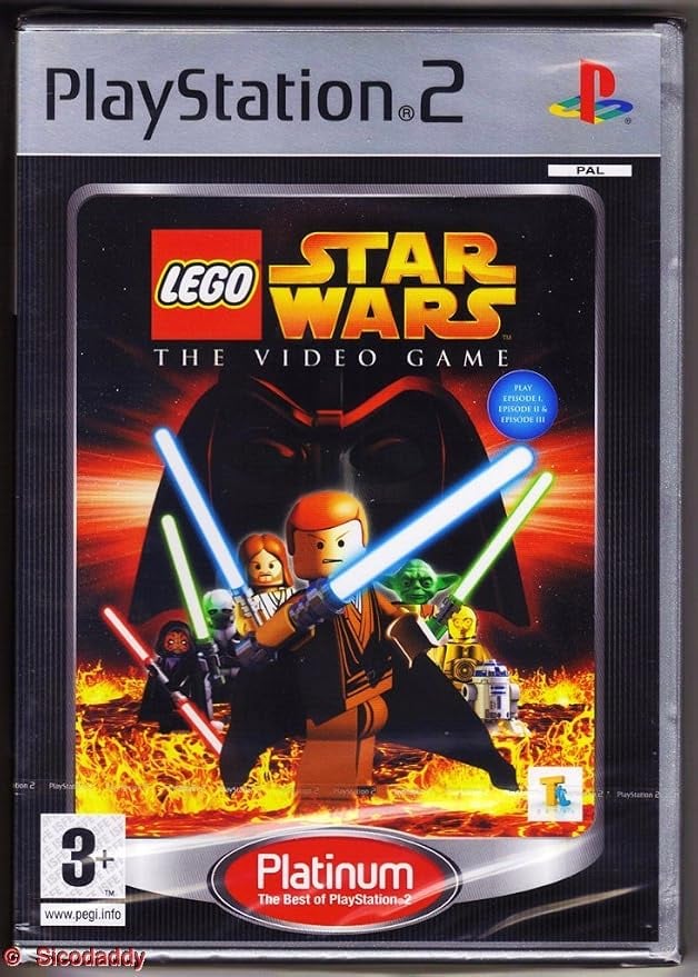 LEGO Star Wars the  video game
