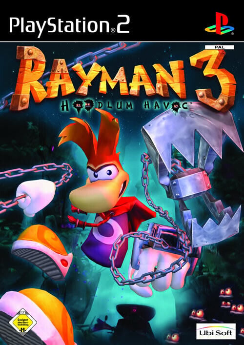 Rayman 3