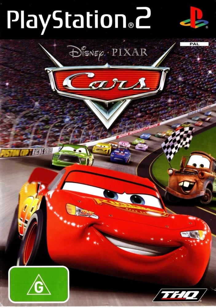 Disney Cars