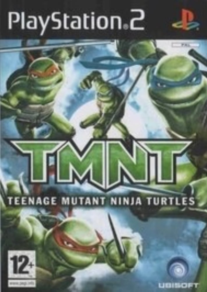 Teenage Mutant Ninja Turtles