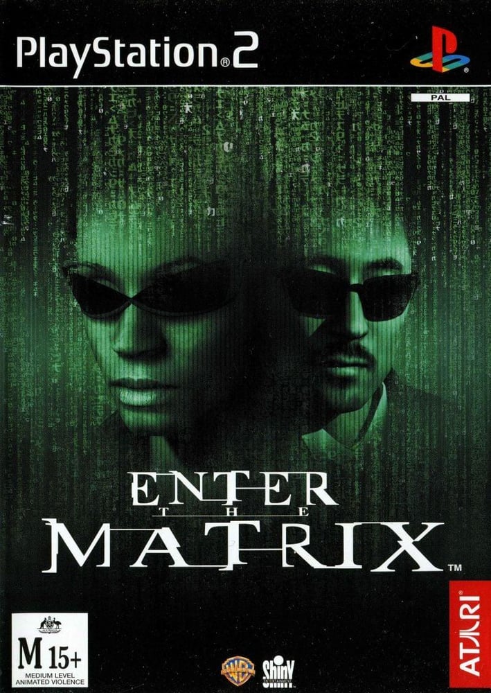 Enter Matrix