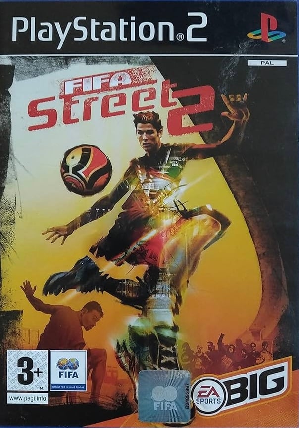 Fifa Street 2