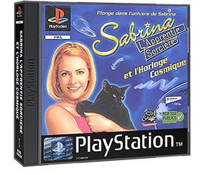 Sabrina The Teenage Witch A Twitch in Time