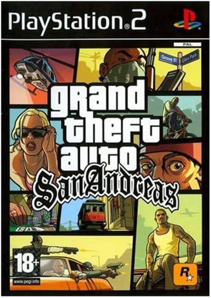 Grand san andreas