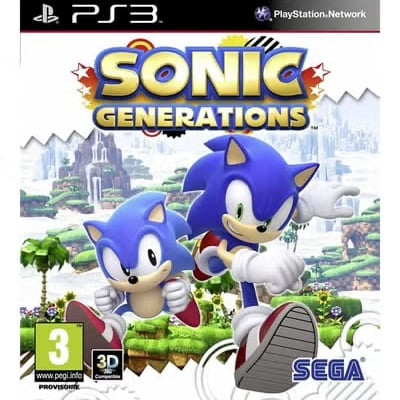 Sonic Generations