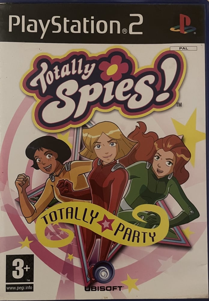 Totally spies