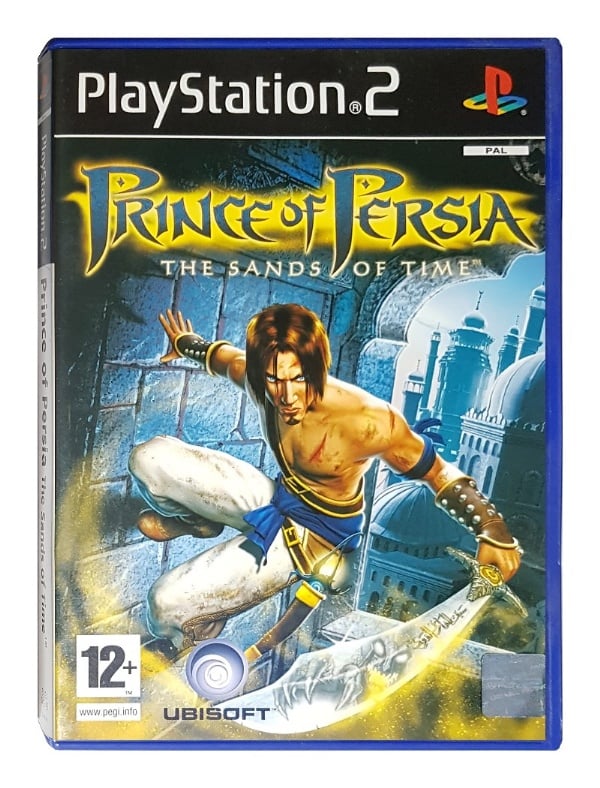 Prince Of Persia The Sands Of Time