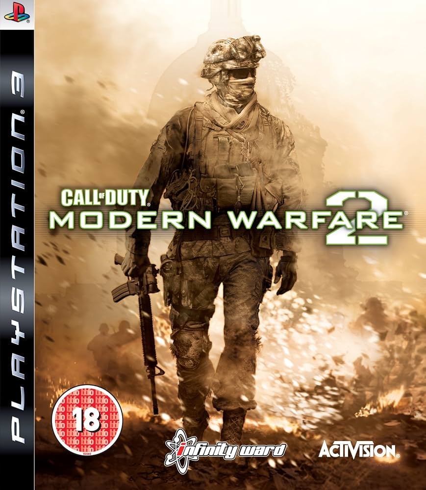 call of duty modern warfare 2