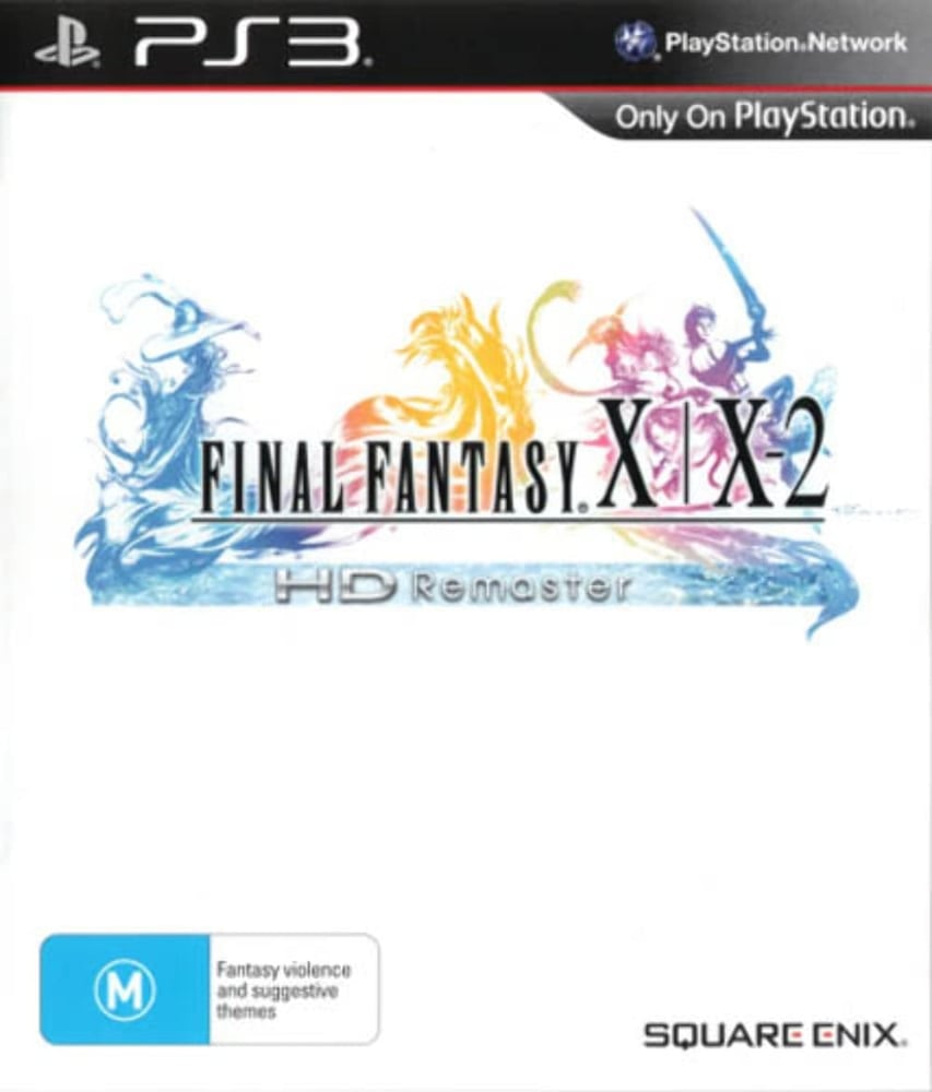 final fantasy x|x-2