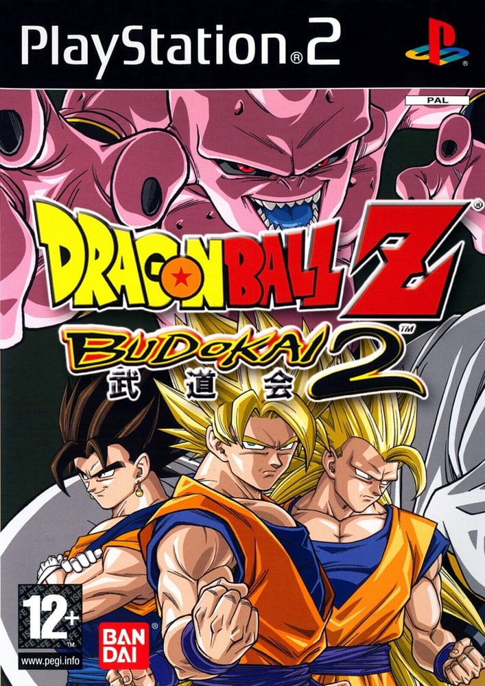 Dragon Ball Z Budokai Tenkaichi