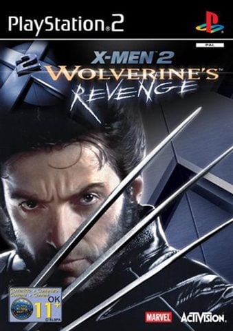 X-Men 2 Wolverines Revenge