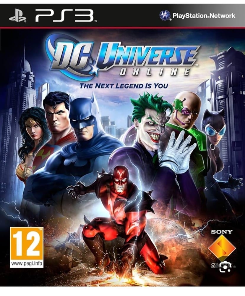 Dc Universe
