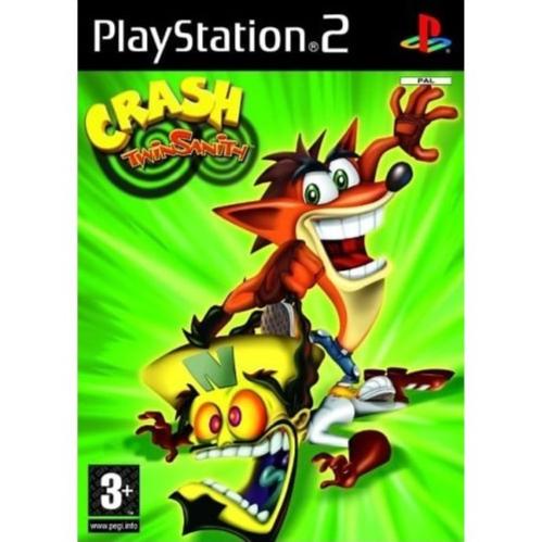 Crash twinsanity