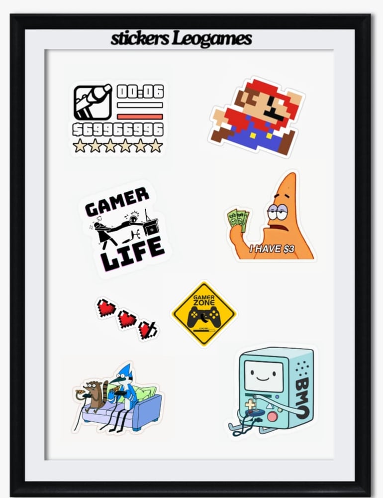 ستكيرات / Stickers