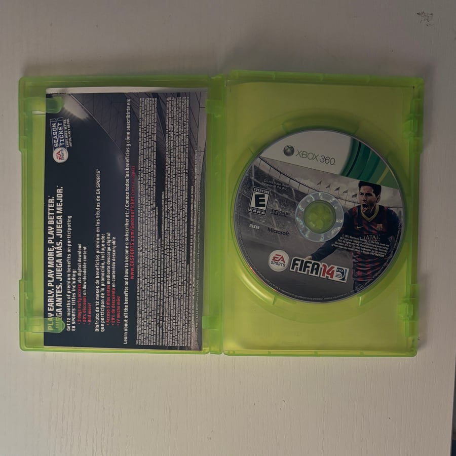 FIFA 14