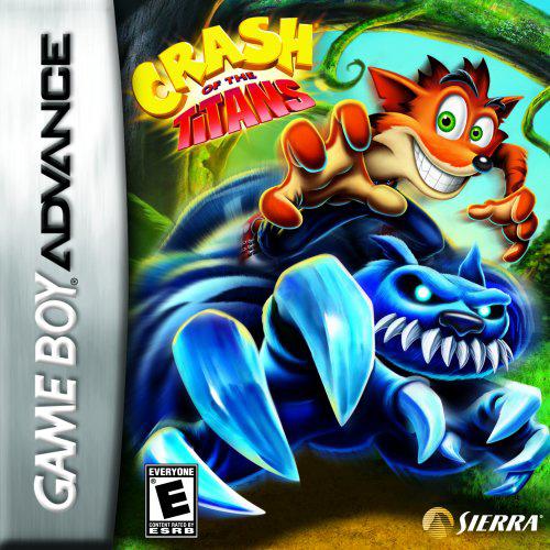 Crash of the titans