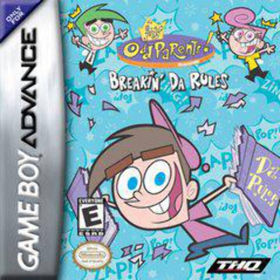 Fairly Odd Parents