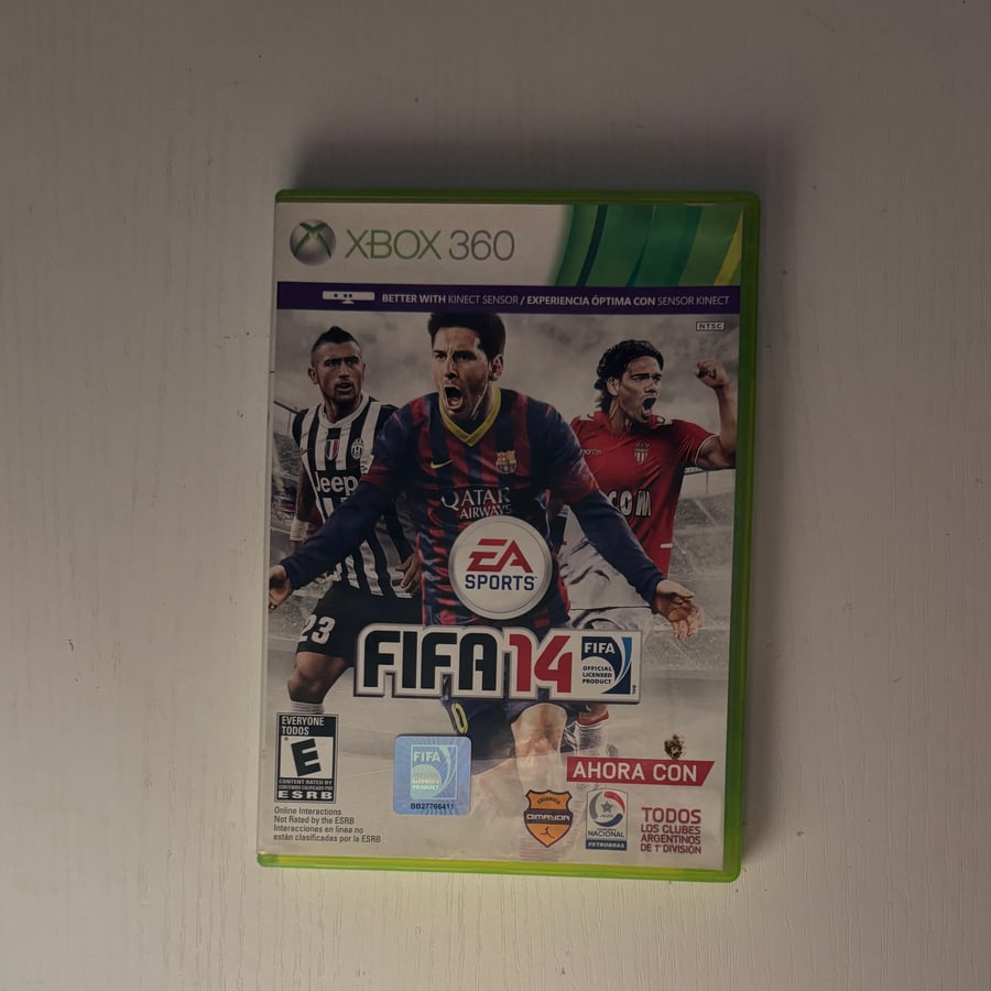 FIFA 14