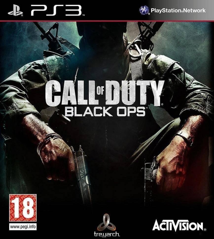 Call of Duty Black Ops