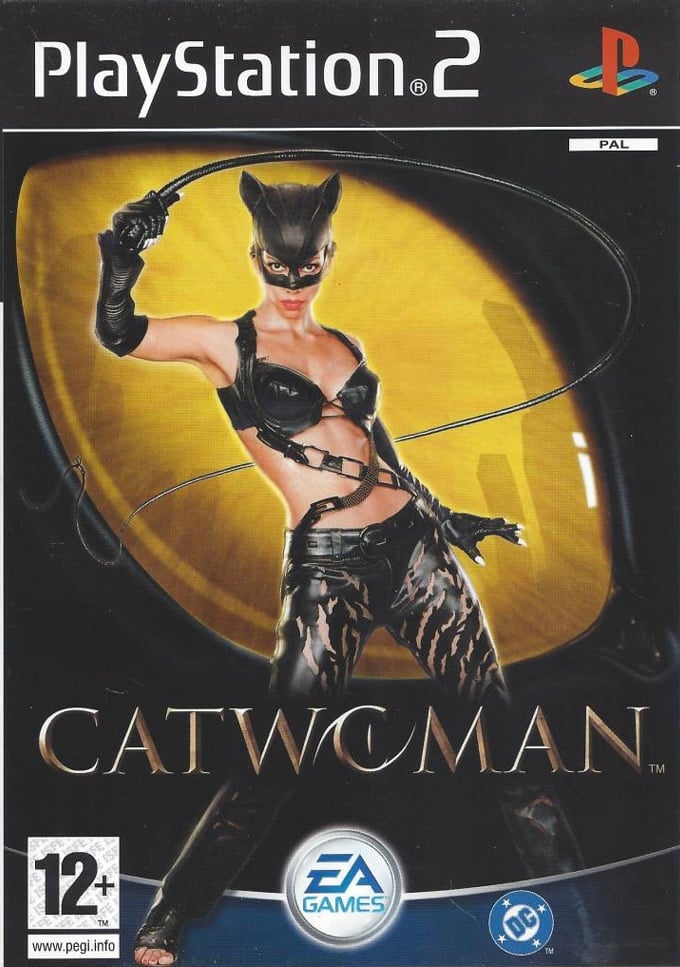 Catwoman