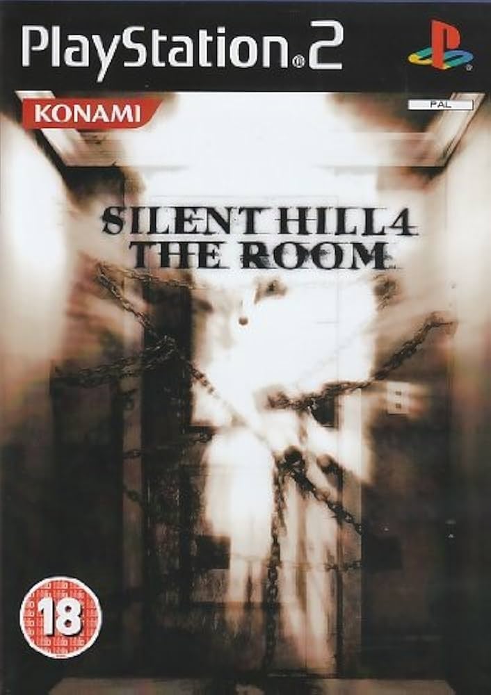 Silent Hill The Room