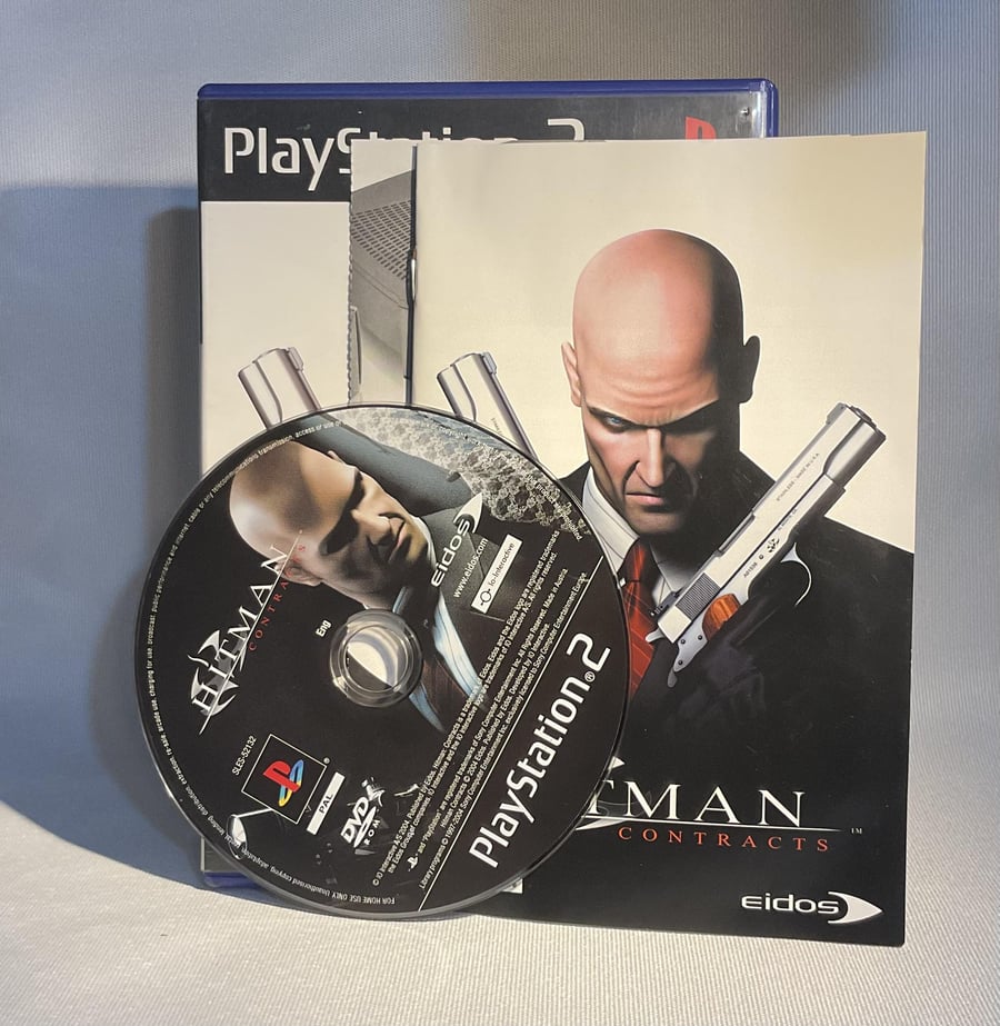 Hitman Contracts