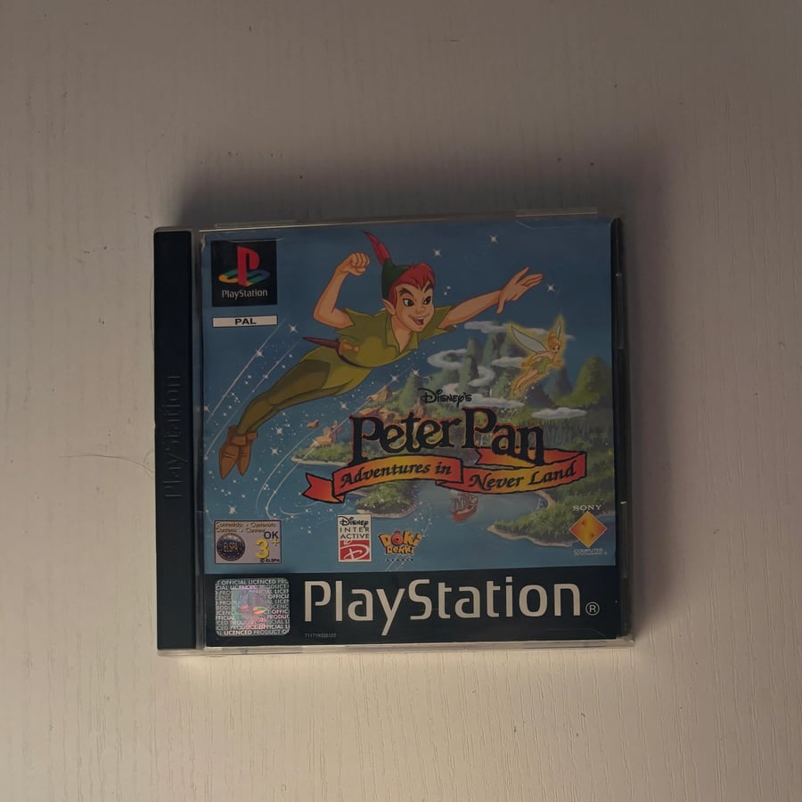 Disney's Peter Pan