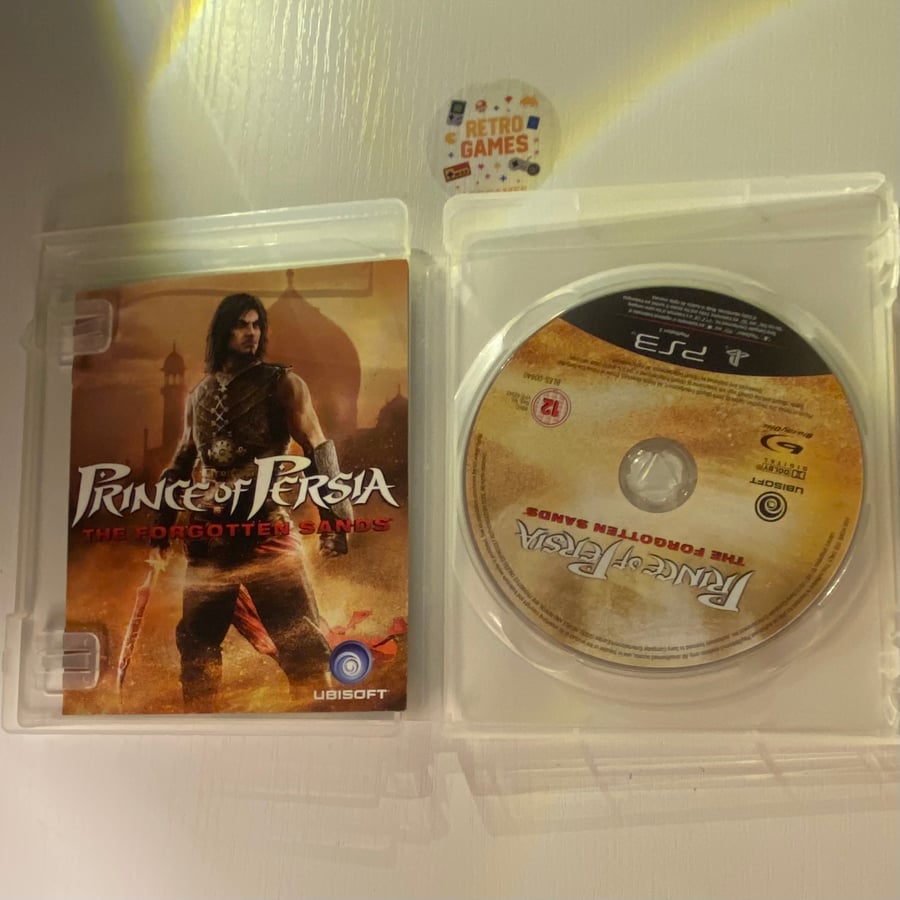 Prince of Persia: The Forgotten Sands