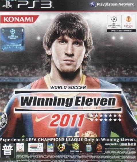 World soccer winning eleven 2011