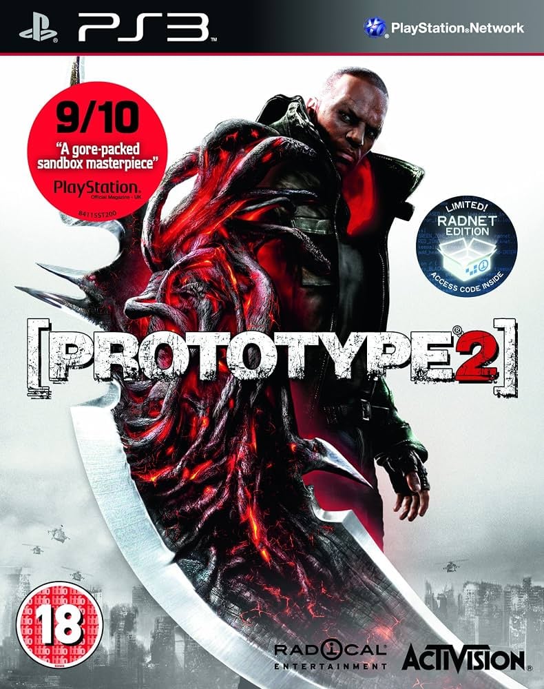 PROTOTYPE 2