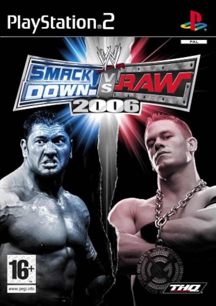 WWE Smackdown Vs Raw 2009
