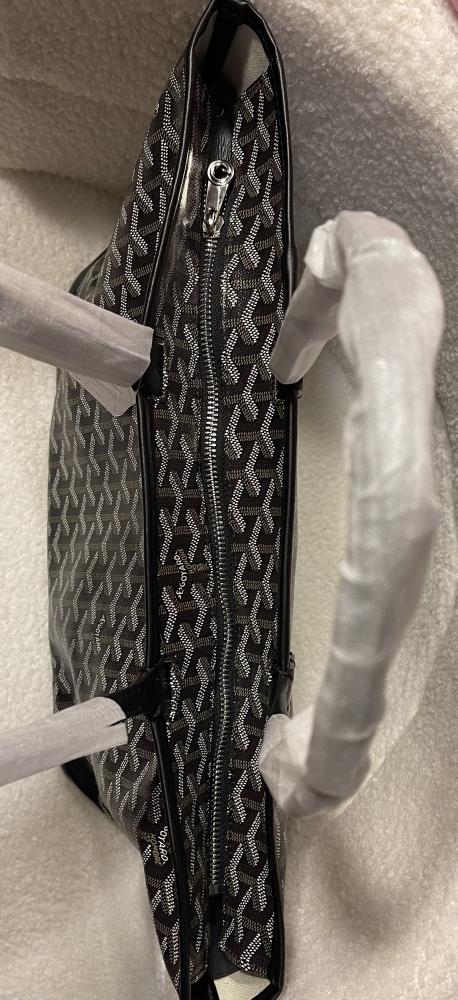 Goyard Black سحاب