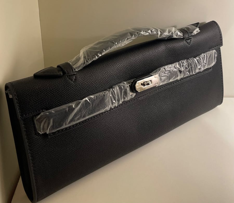 Clutch | Black