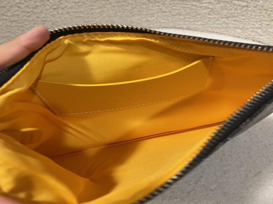 Goyard S باوتش اسود