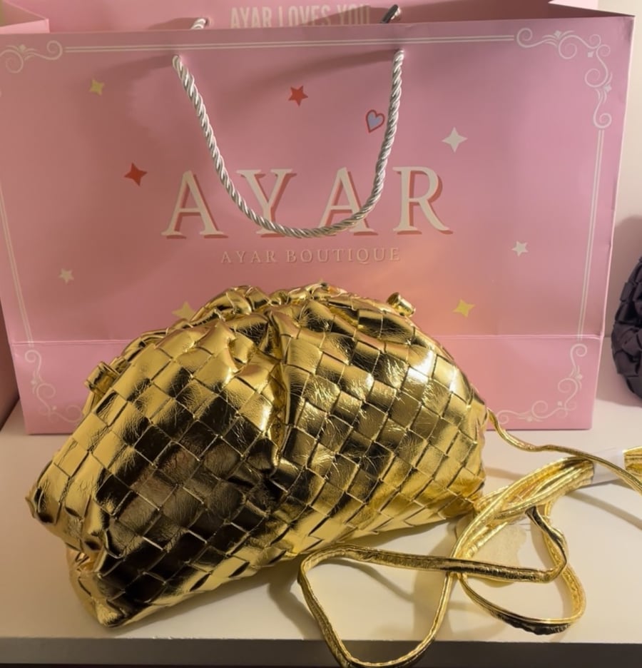 The Pouch  gold