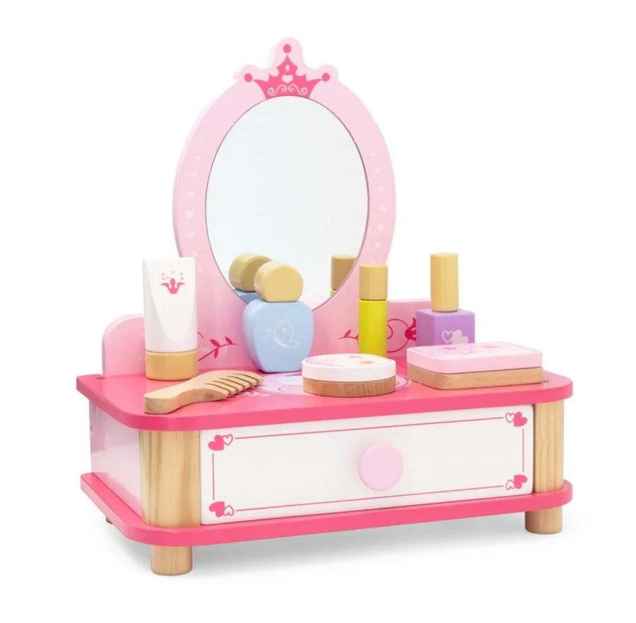 Makeup set