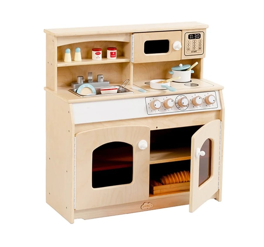 Complete kitchen 4-in-1