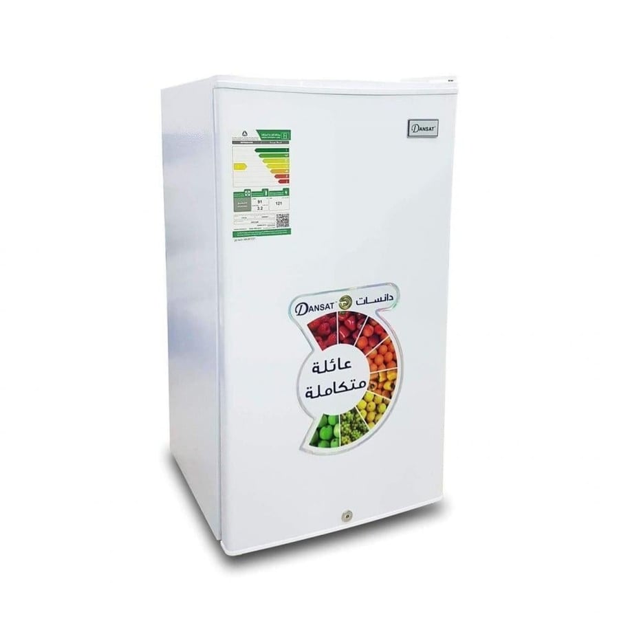 ثلاجه دانسات 3 قدم من متجر اسوار العريش اطلب ولاتفوت الفرصه