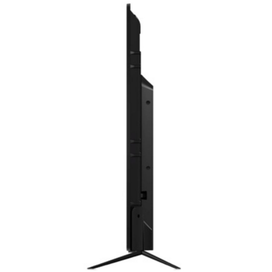 شاشة جي في سي برو GVC PRO 43 بوصة بدقة UHD مع ريموت وحامل جداري – موديل GVC-43TUS5200