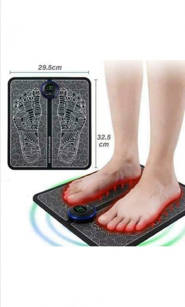 Foot massage device from I am S for reshaping and tightening the foot and foot muscles (shipping type)