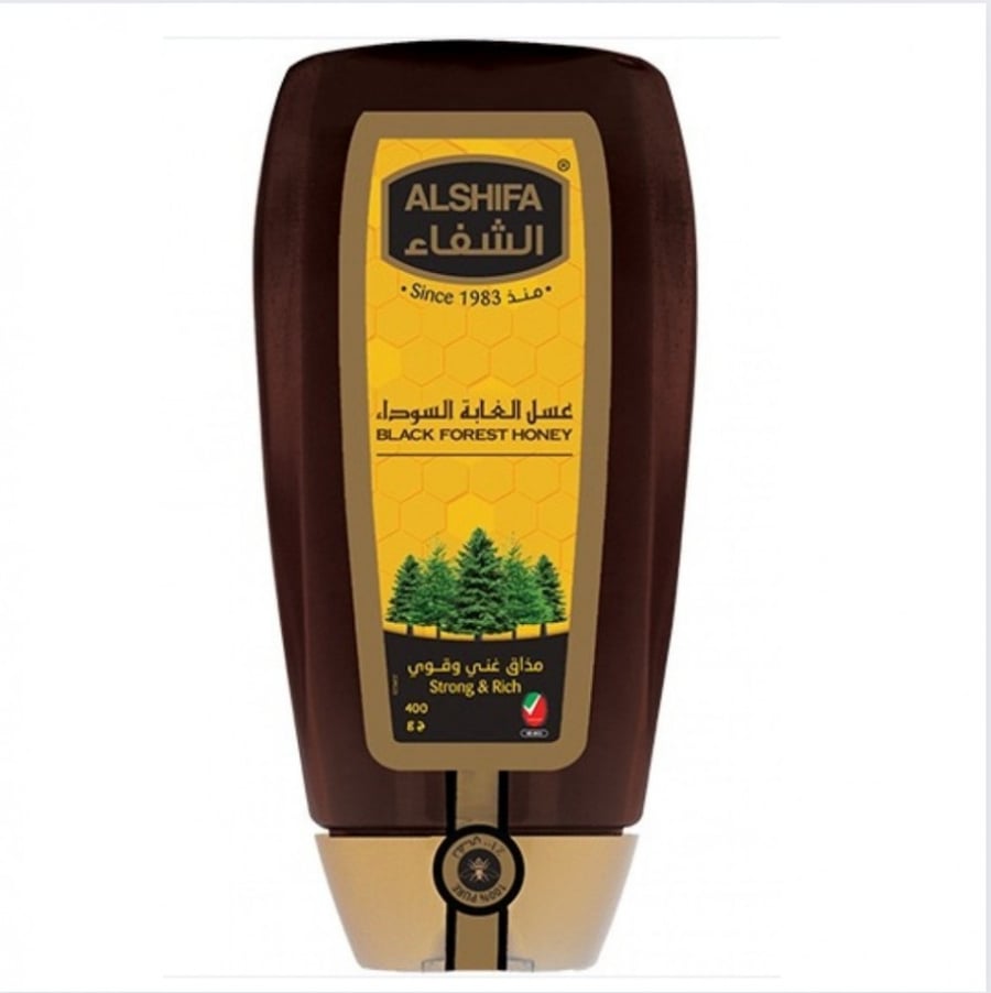 عسل الغابه السوداء الشفاء من متجر اسوار العريش