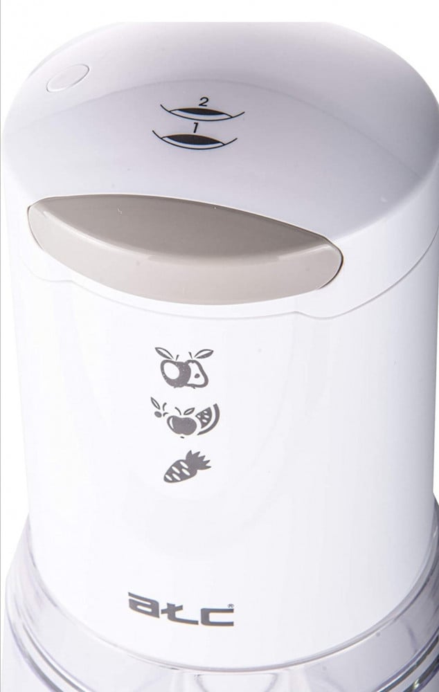 قطاعه خضار ATC 400 واط