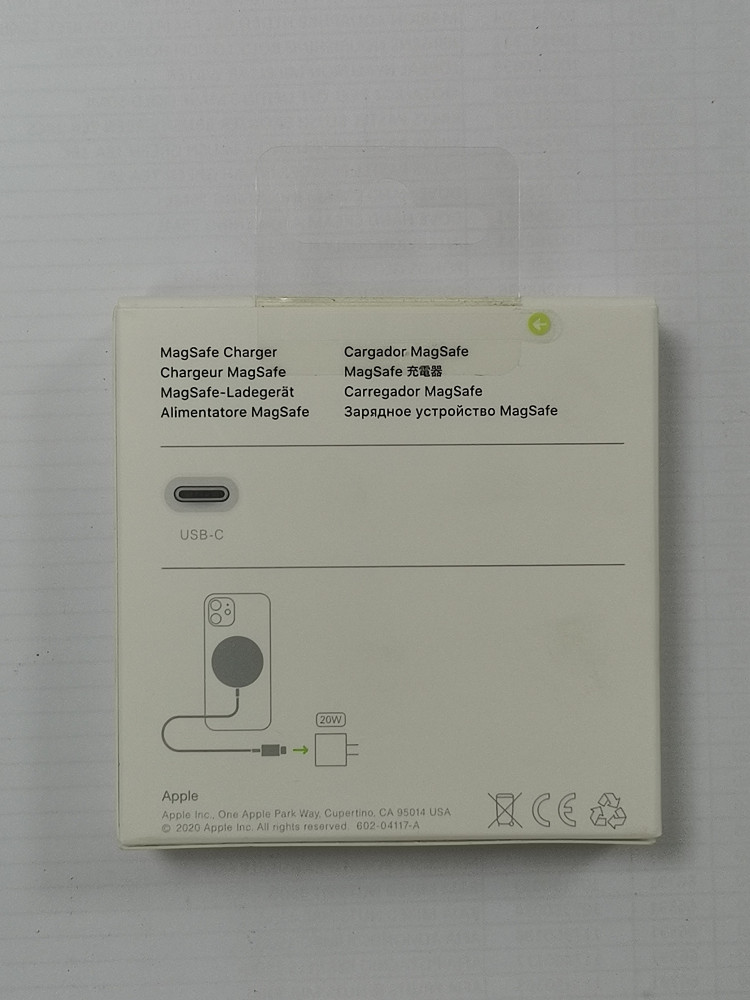 آبل MagSafe شاحن ابل وايرليس 15 واط