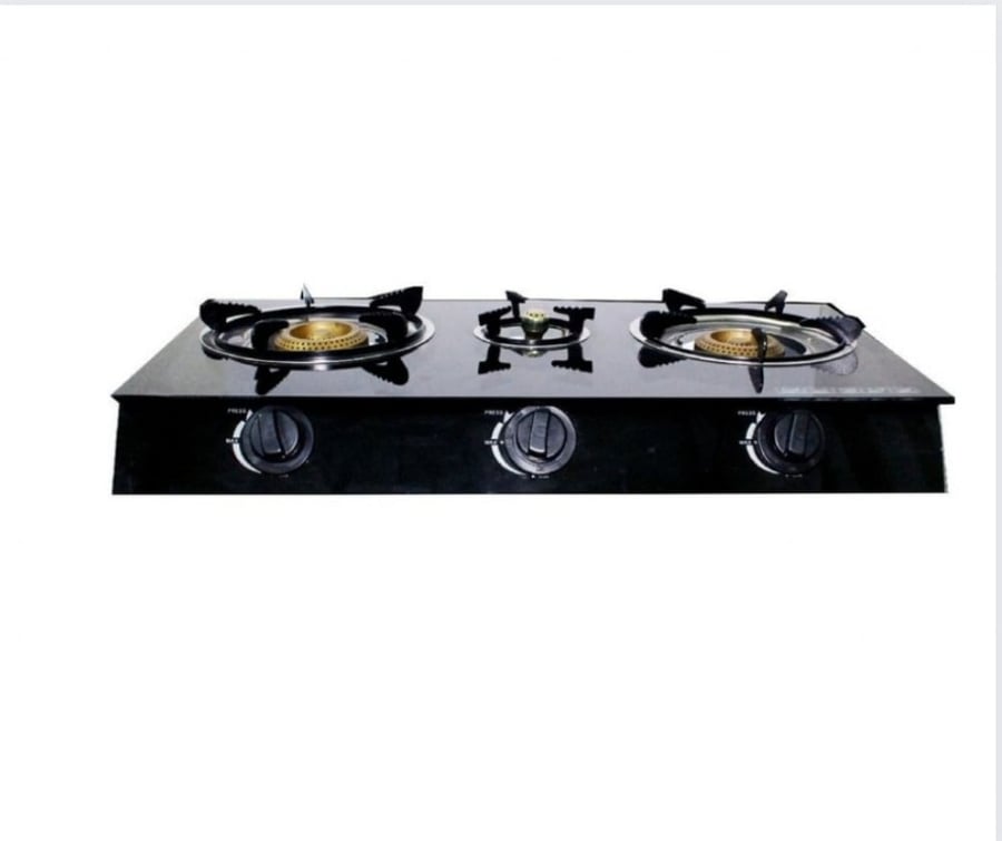 غاز 3 عيون GAS STOVE-MC47317