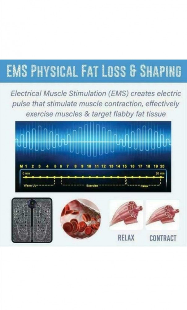 Foot massage device from I am S for reshaping and tightening the foot and foot muscles (shipping type)