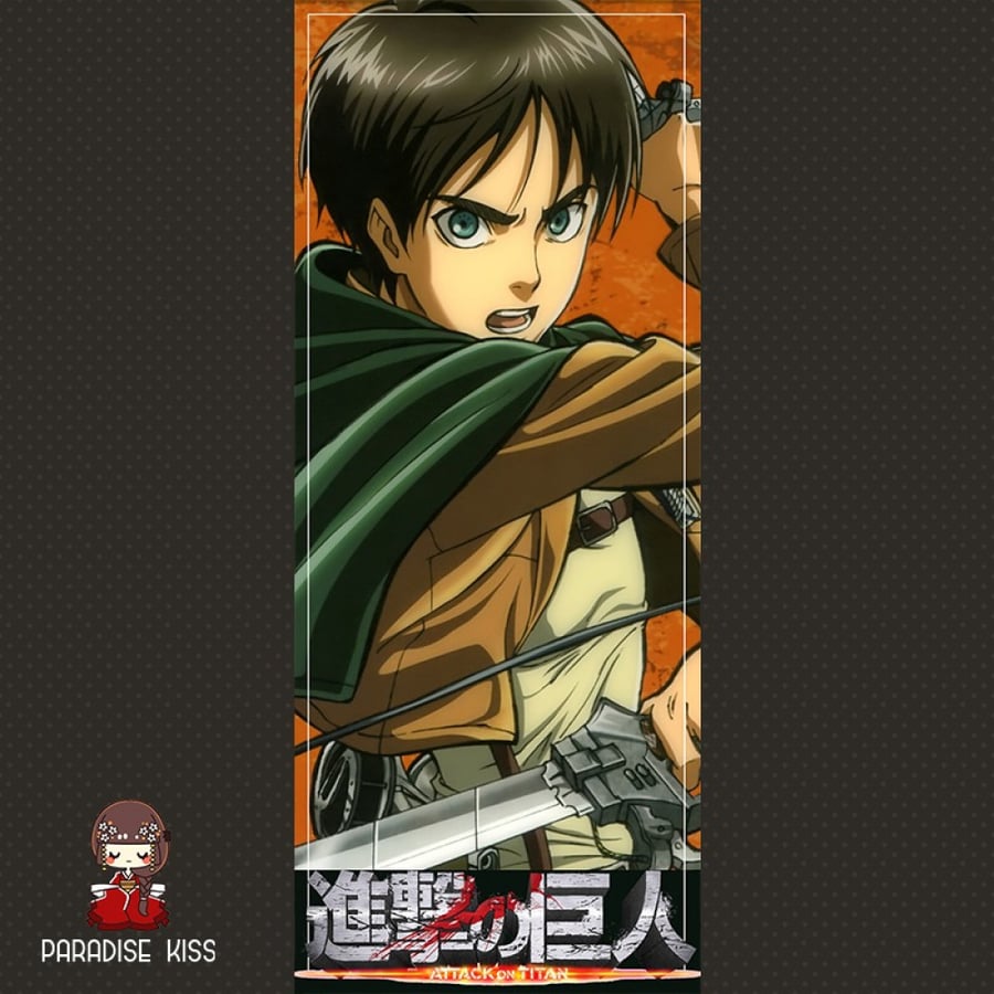Attack on titan S-F 1