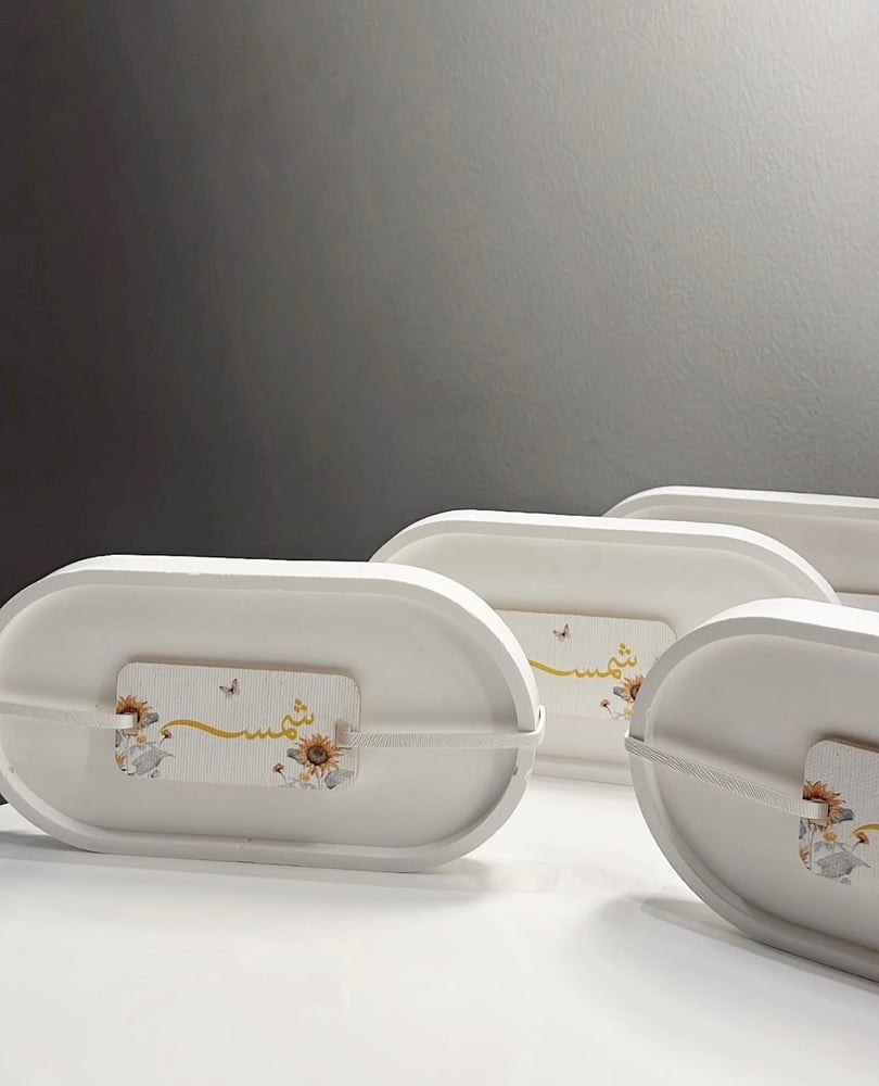 Standard package + box + 24 pieces of saffron box + gypsum plate